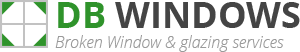 Longton Broken Window Logo